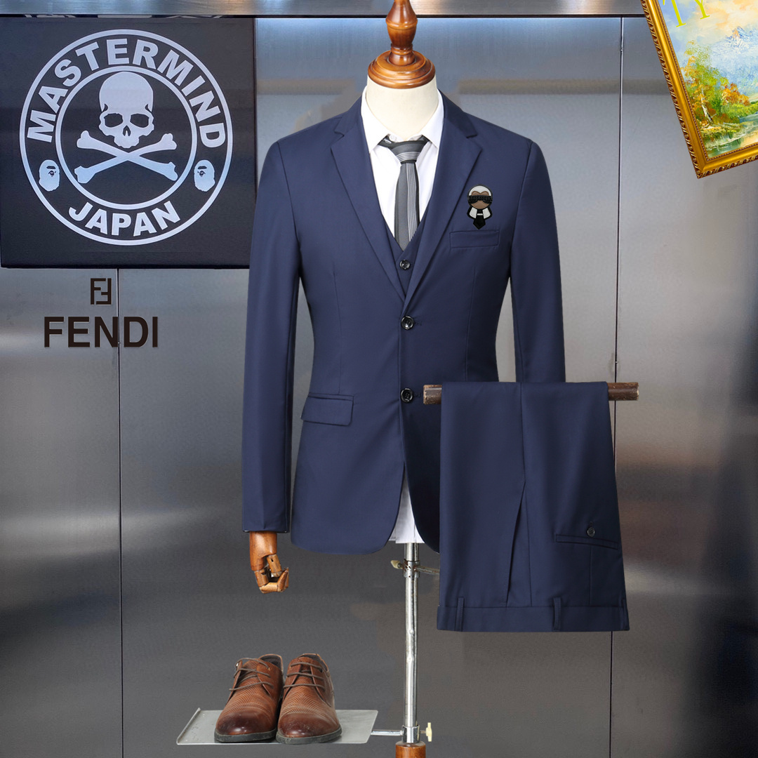 Fendi Business Suit